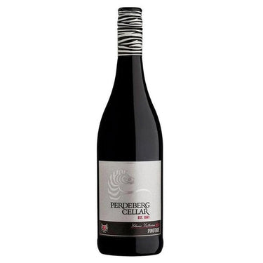 Vino Tinto Perdeberg Cellar Pinotage 750 Ml